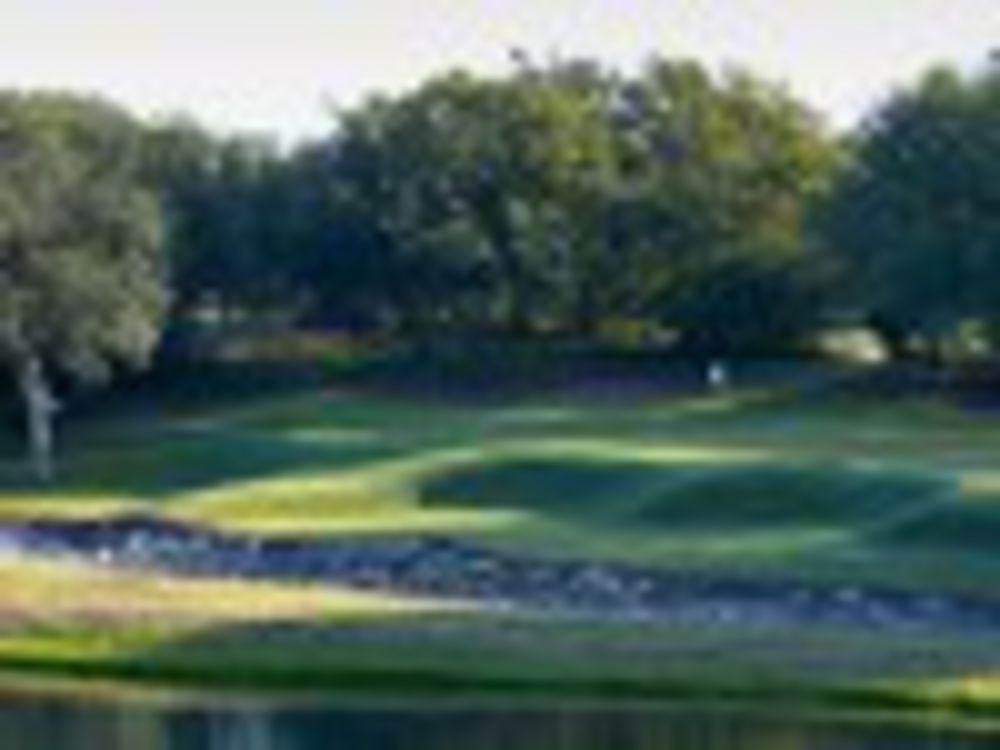Course photo for Hyatt Hill Country Resort