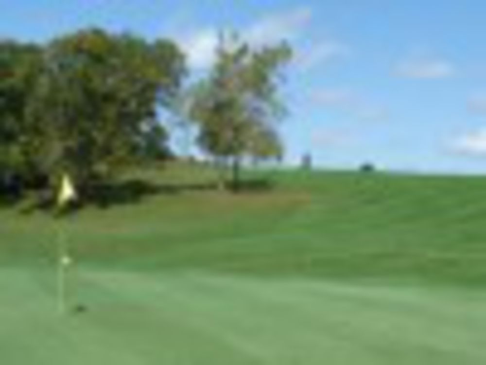 Course photo for Crown Hill Golf Club