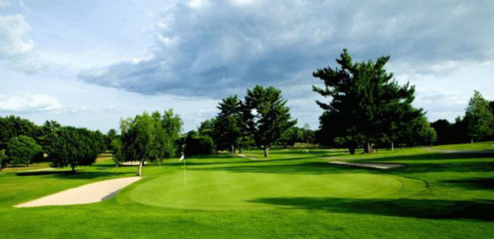 Course photo for Lincoln Golf Club