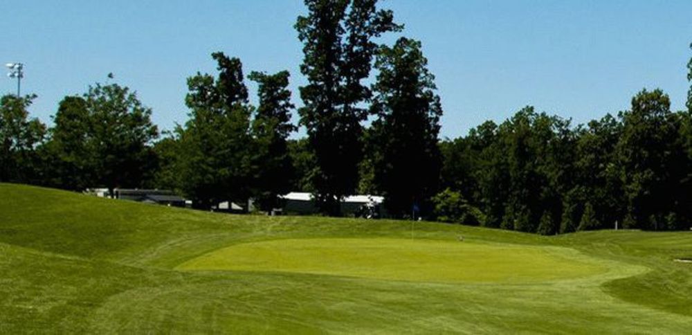 Course photo for Oak Marr Golf Center