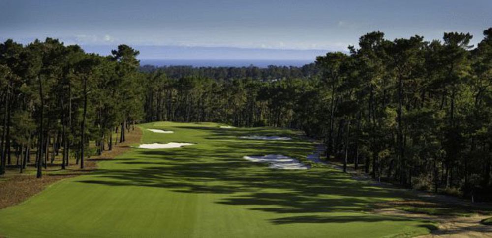 Course photo for Poppy Hills Golf Course