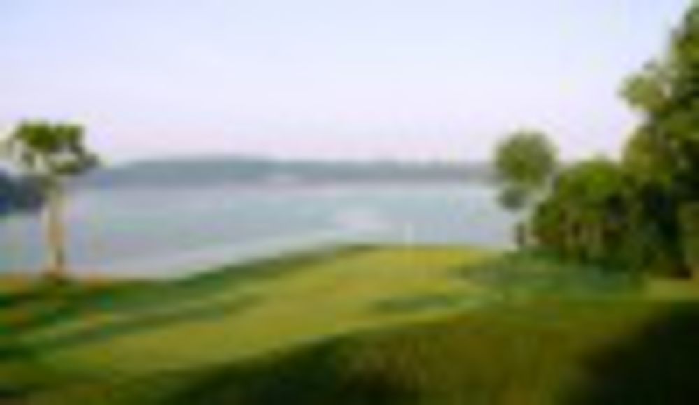 Course photo for Harbor Links Golf Club (Liberty, IN)