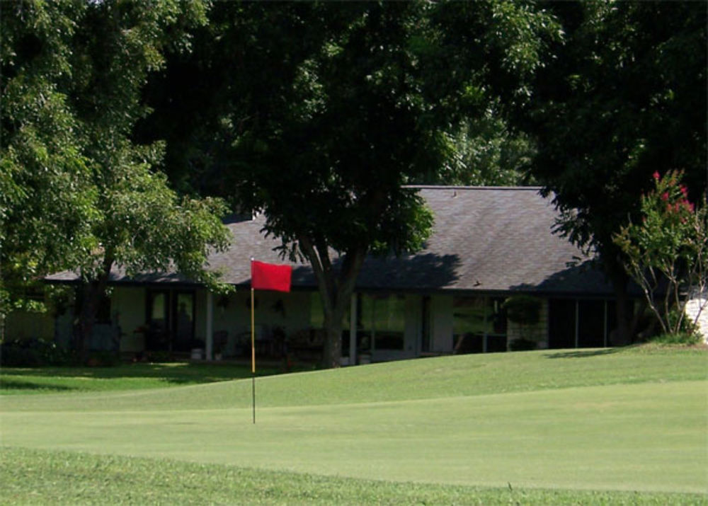 Course photo for Hidden Falls Golf Club