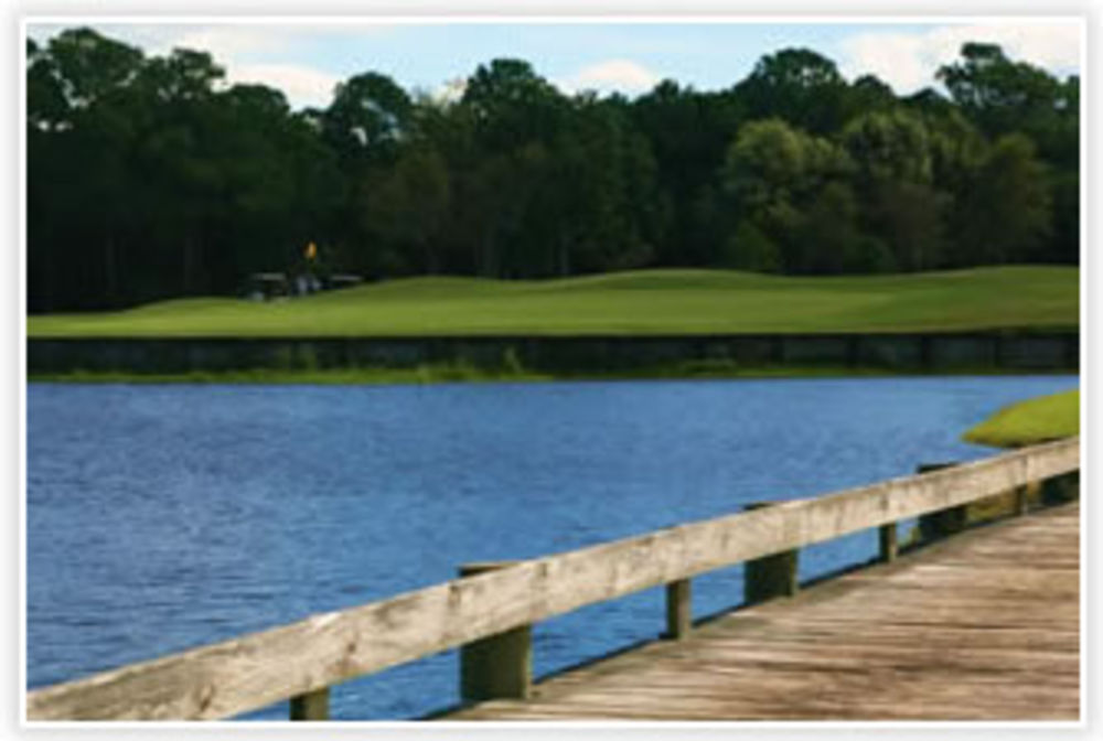 Course photo for Seascape Golf Club