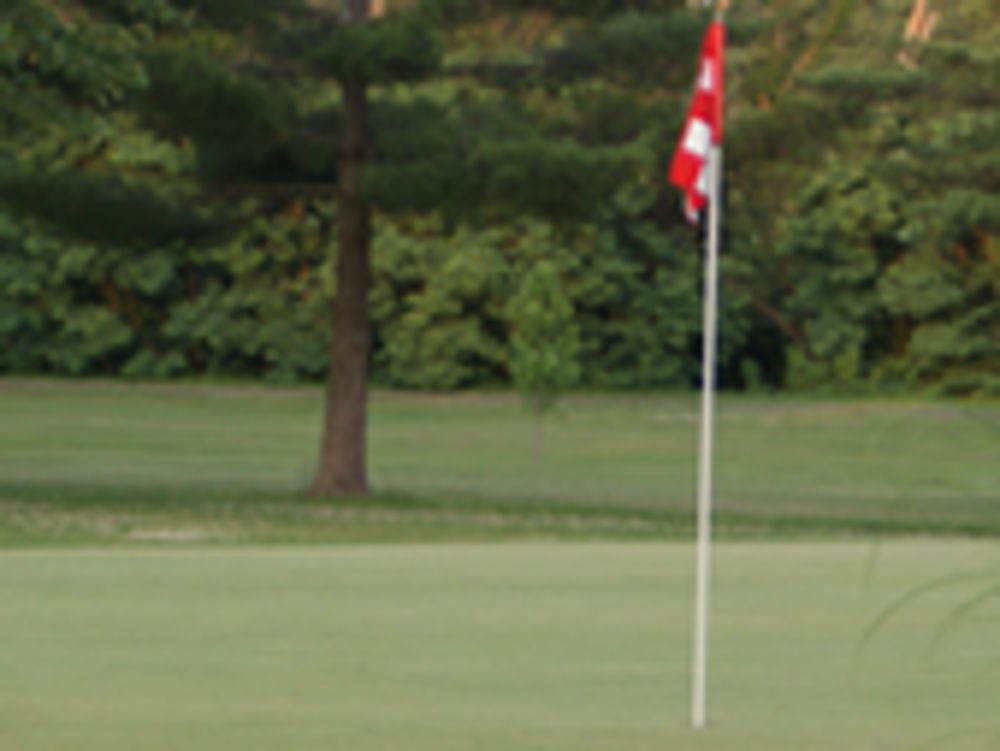 Course photo for Oaks Country Club