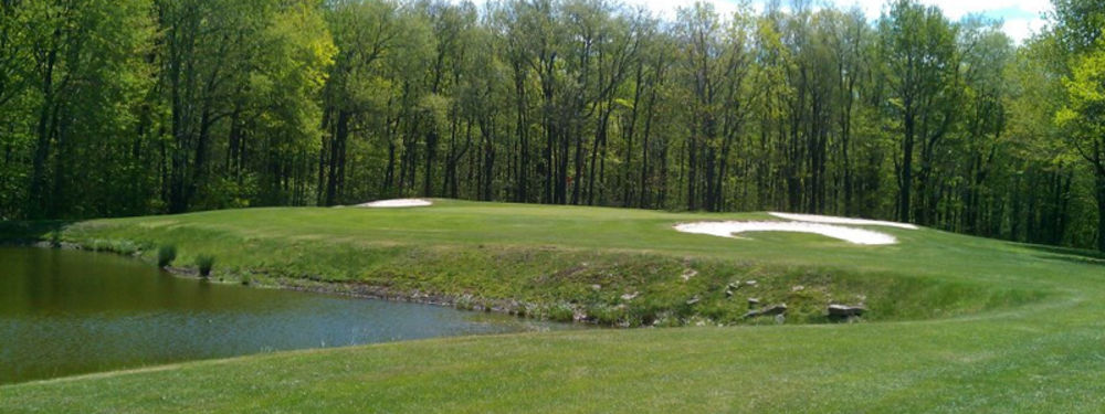 Course photo for Blue Knob Golf Course