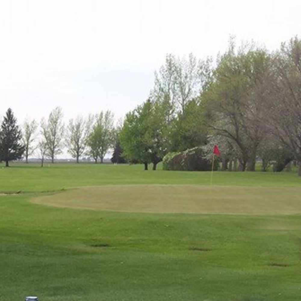Course photo for Wyaton Hills Golf Course