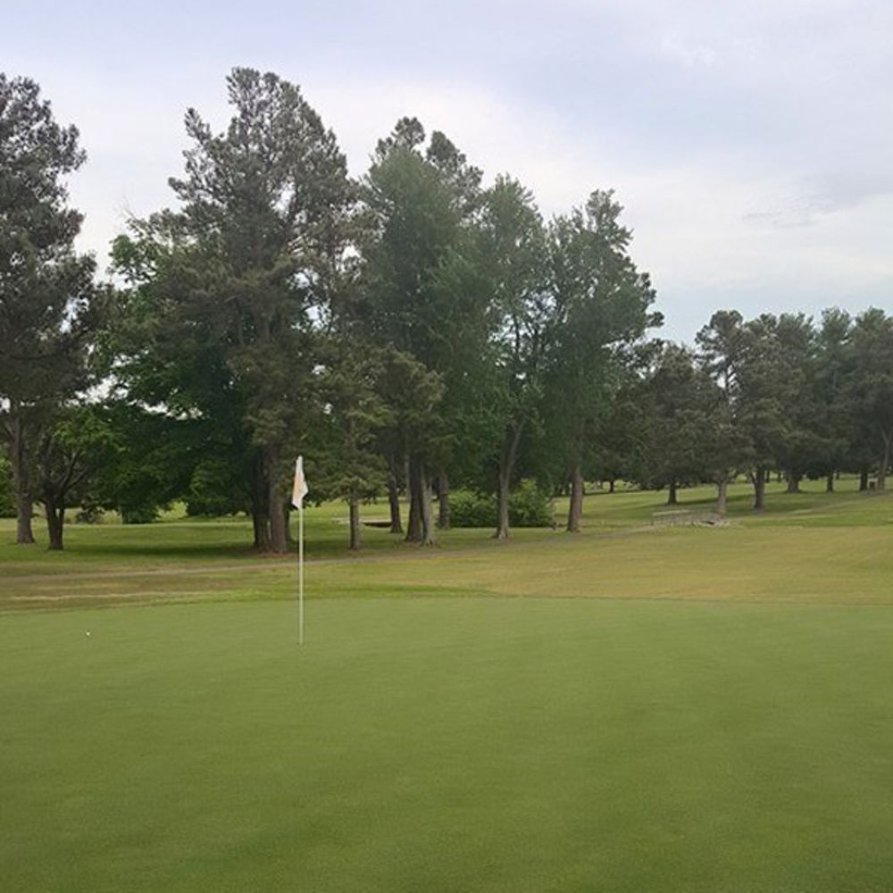 Course photo for Murray Golf Course, INC