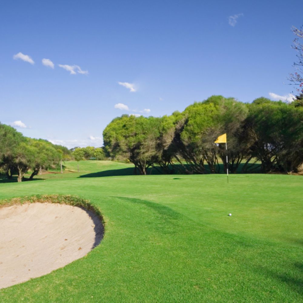 Course photo for Rendezvous Meadows Golf Course
