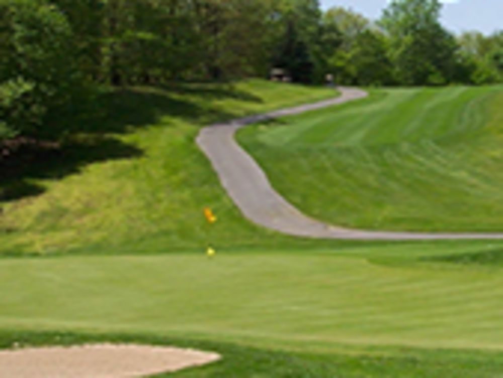 Course photo for Treasure Lake | Gold