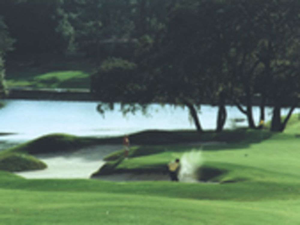 Course photo for Roxboro Country Club