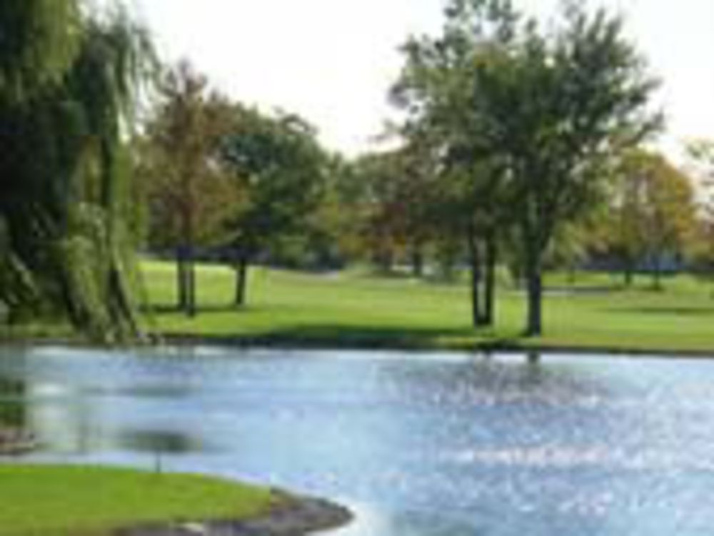 Course photo for Moose Landing Golf Club