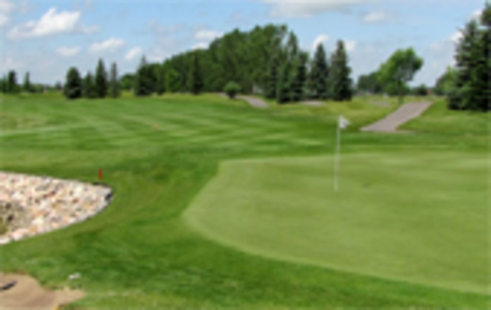 Course photo for Abitibi Golf Club