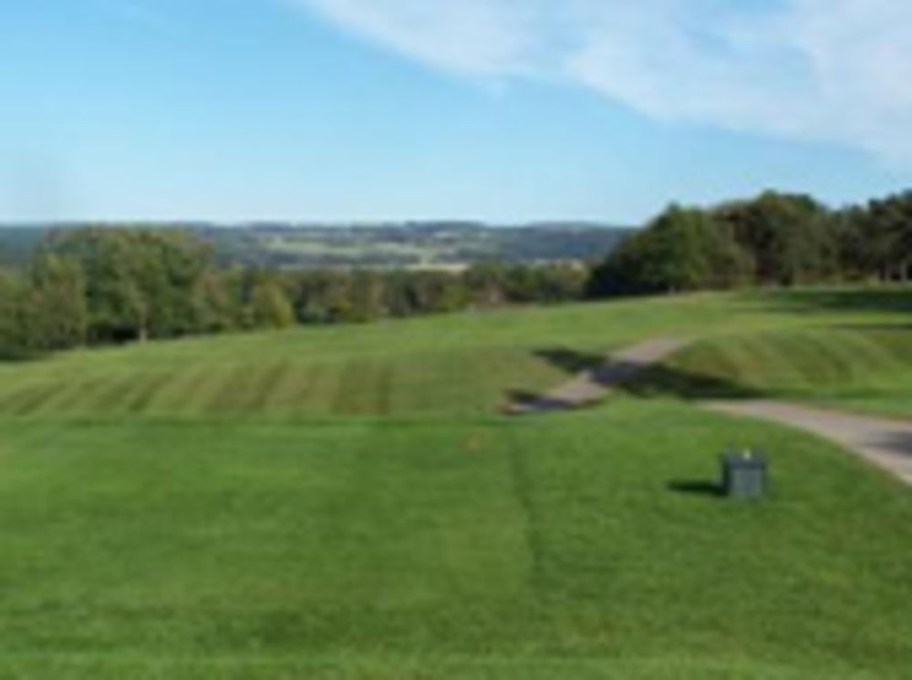 Course photo for Attica Golf Club