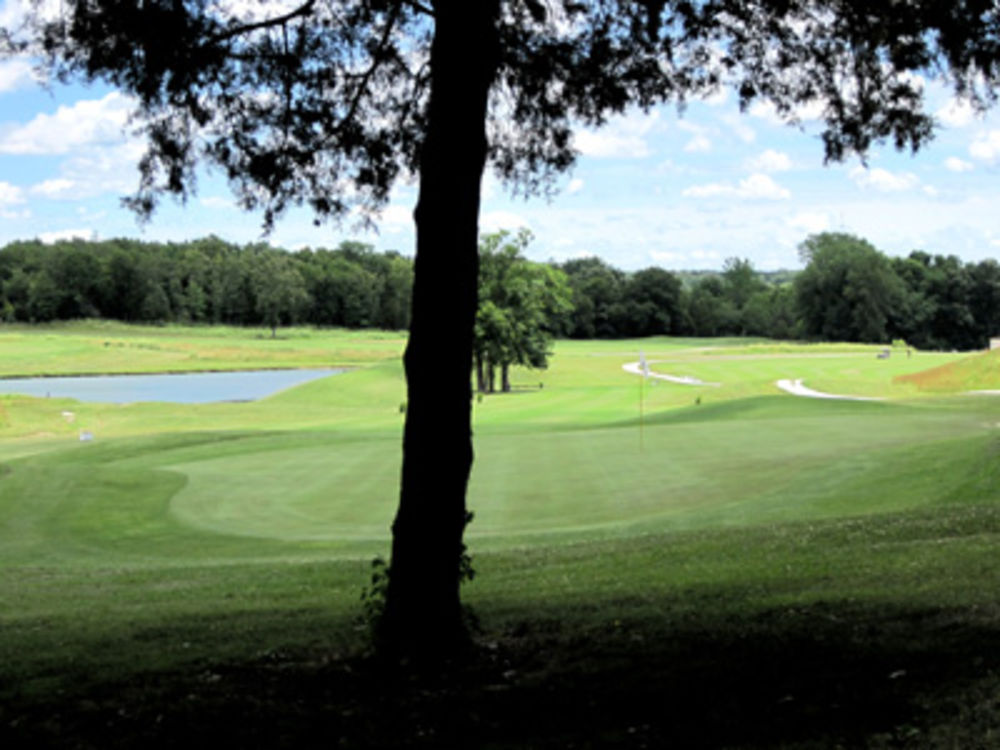 Course photo for Shawnee Bend Golf Course