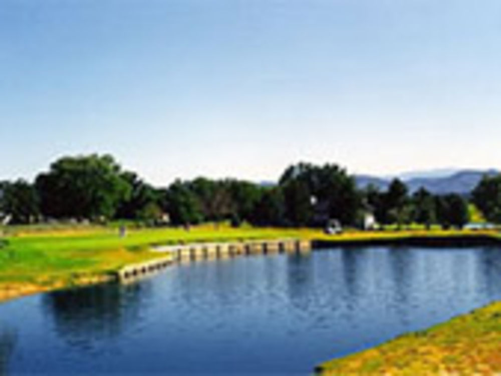 Course photo for Baneberry Golf & Resort