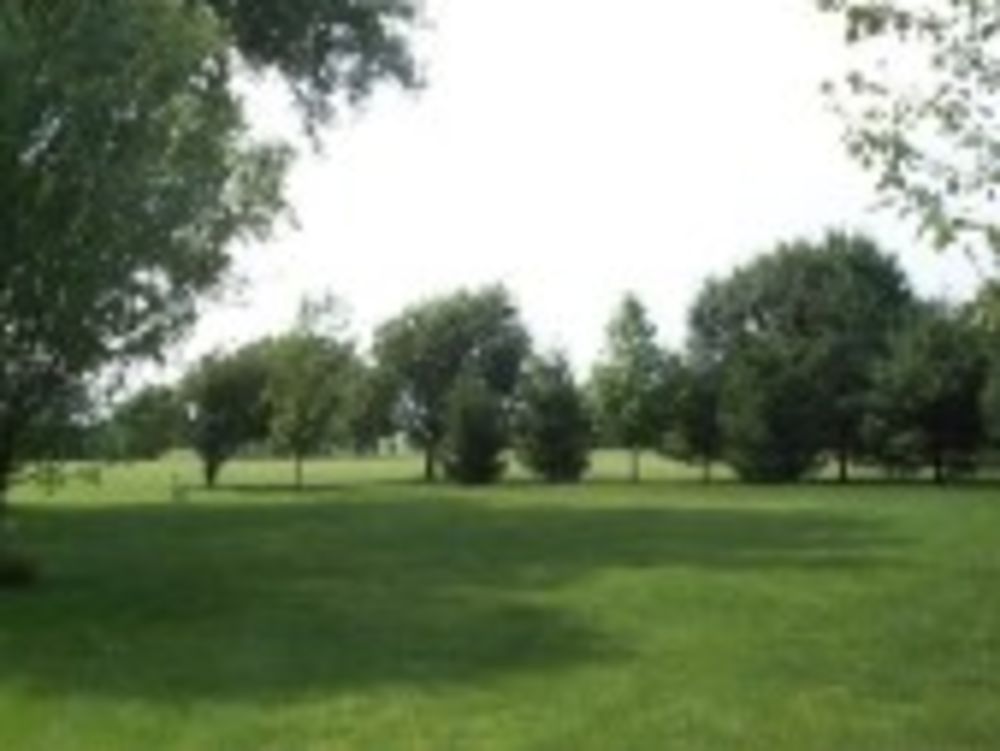 Course photo for Scripps Park Golf Course