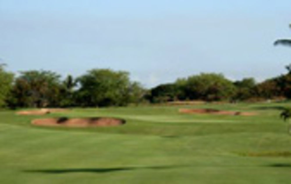 Course photo for Maui Nui Golf Club
