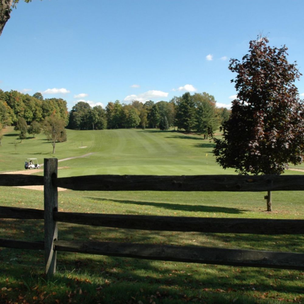 Course photo for Berkshire Hills Golf Course