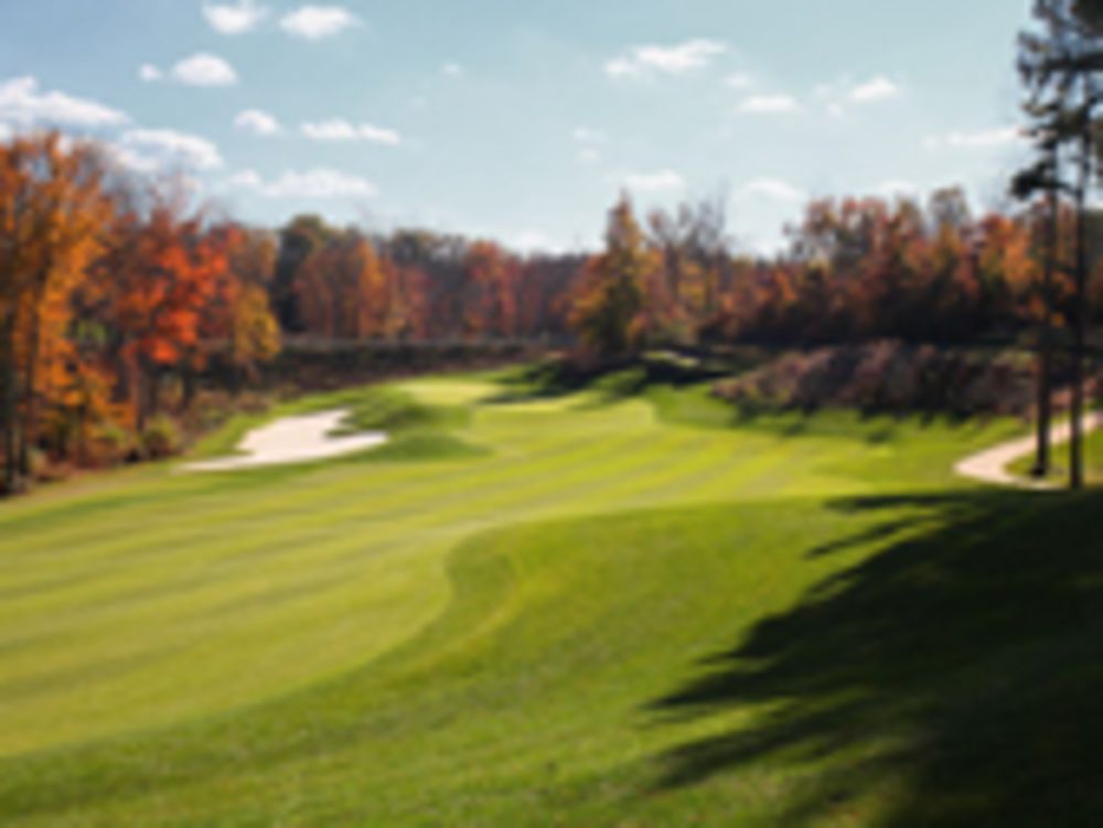 Course photo for Spring Creek Golf Club