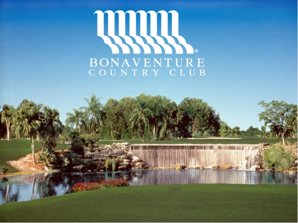 Course photo for Bonaventure Country Club - West Course