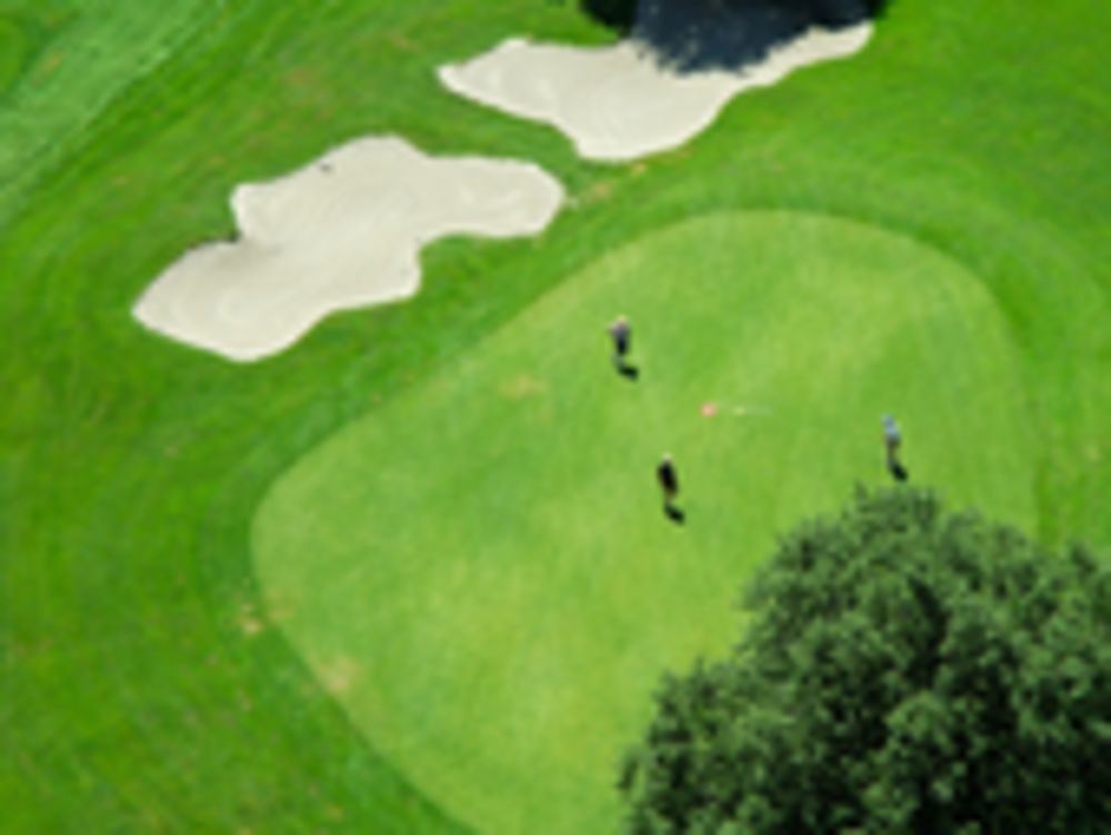 Course photo for The Patch