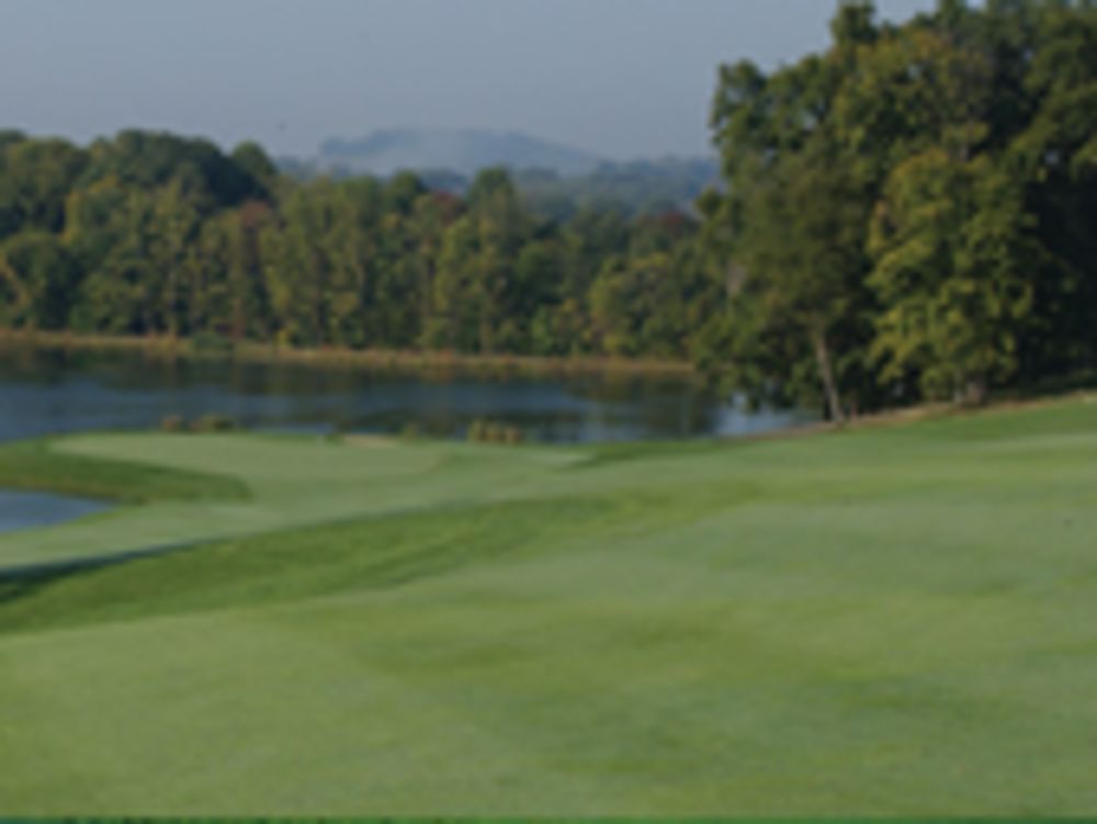 Course photo for The Virtues Golf Club (Nashport, OH)