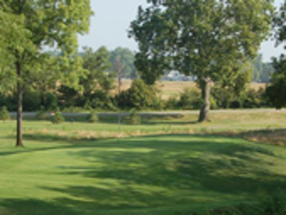 Course photo for Birch Run Golf Club