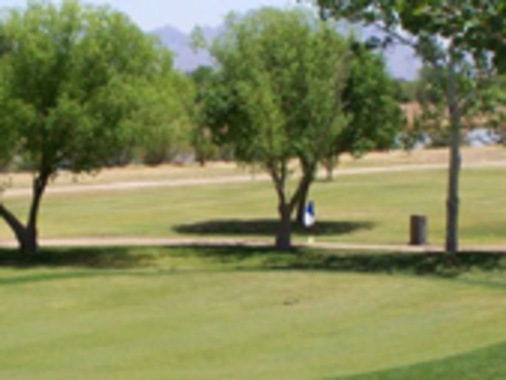 Course photo for Anthony Country Club