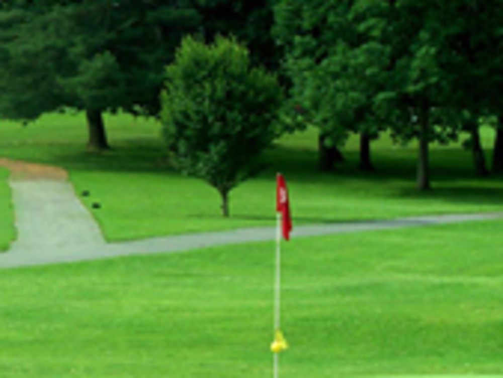 Course photo for White Deer Golf Course