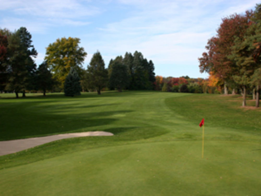 Course photo for ROCKLEDGE GOLF CLUB