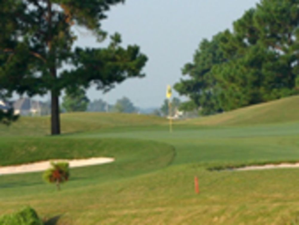 Course photo for Cypress Lakes Golf Course (Cypress, TX)