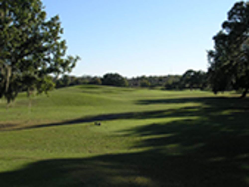 Course photo for Groves Golf Course