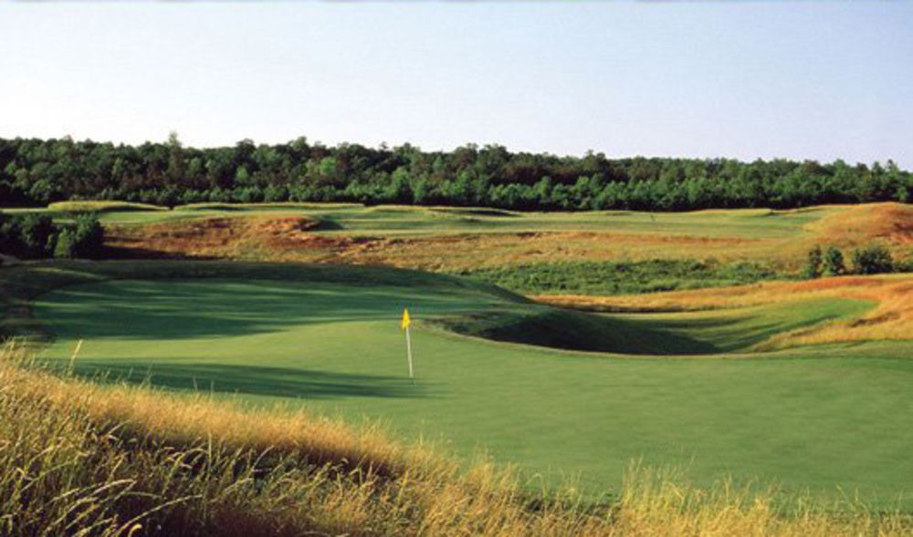 Course photo for Royal New Kent