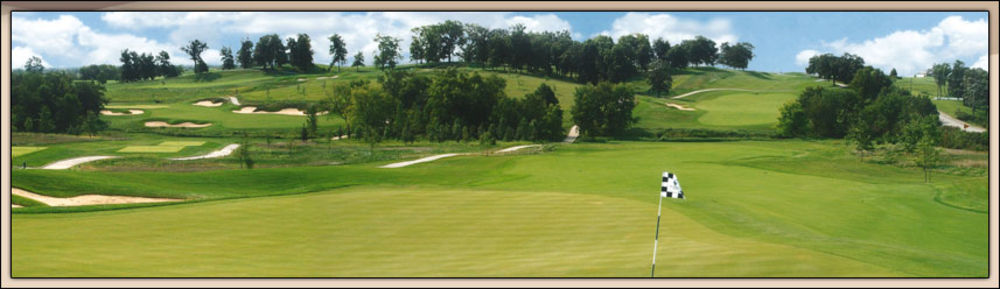 Course photo for Blue Top Ridge