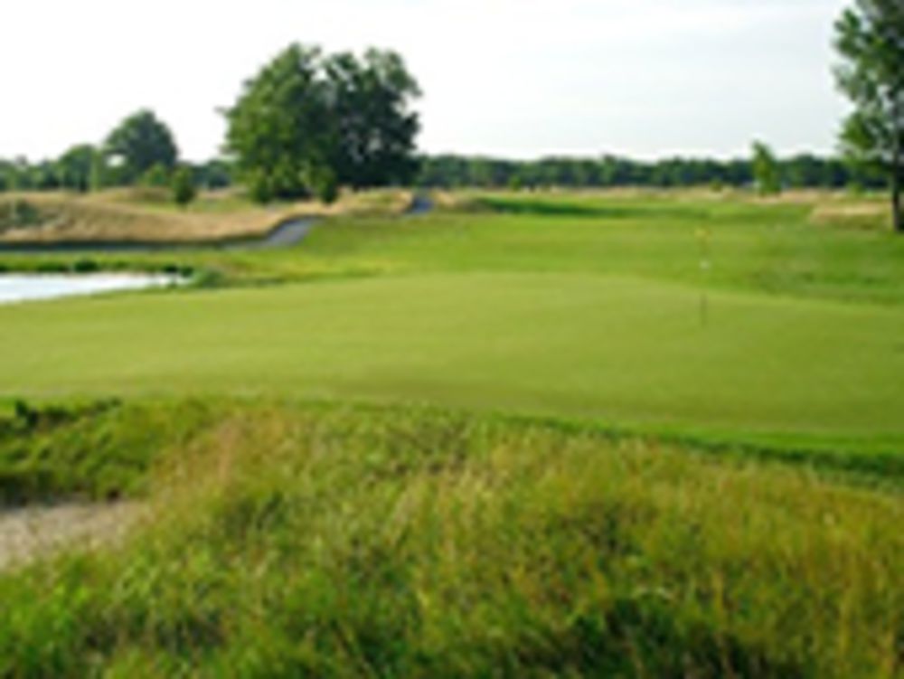 Course photo for The Brassie Golf Club