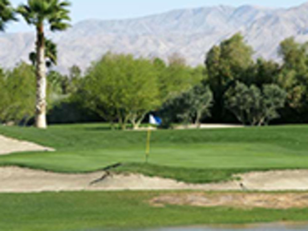 Course photo for New Vineyards Golf Course