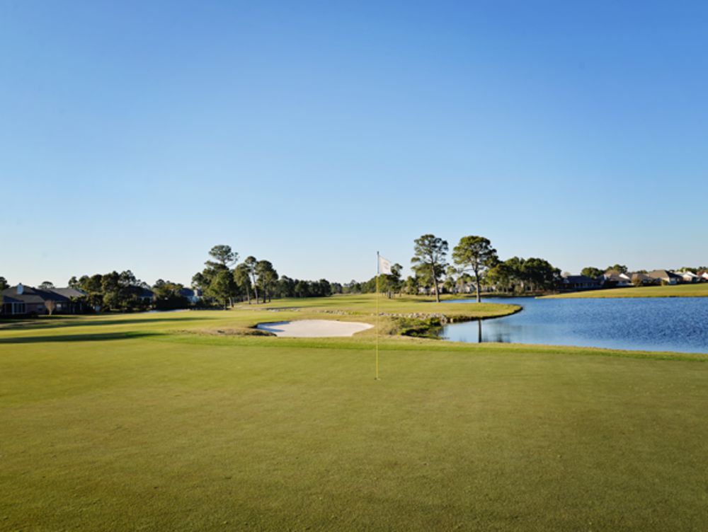 Course photo for Tiger Point Golf Club