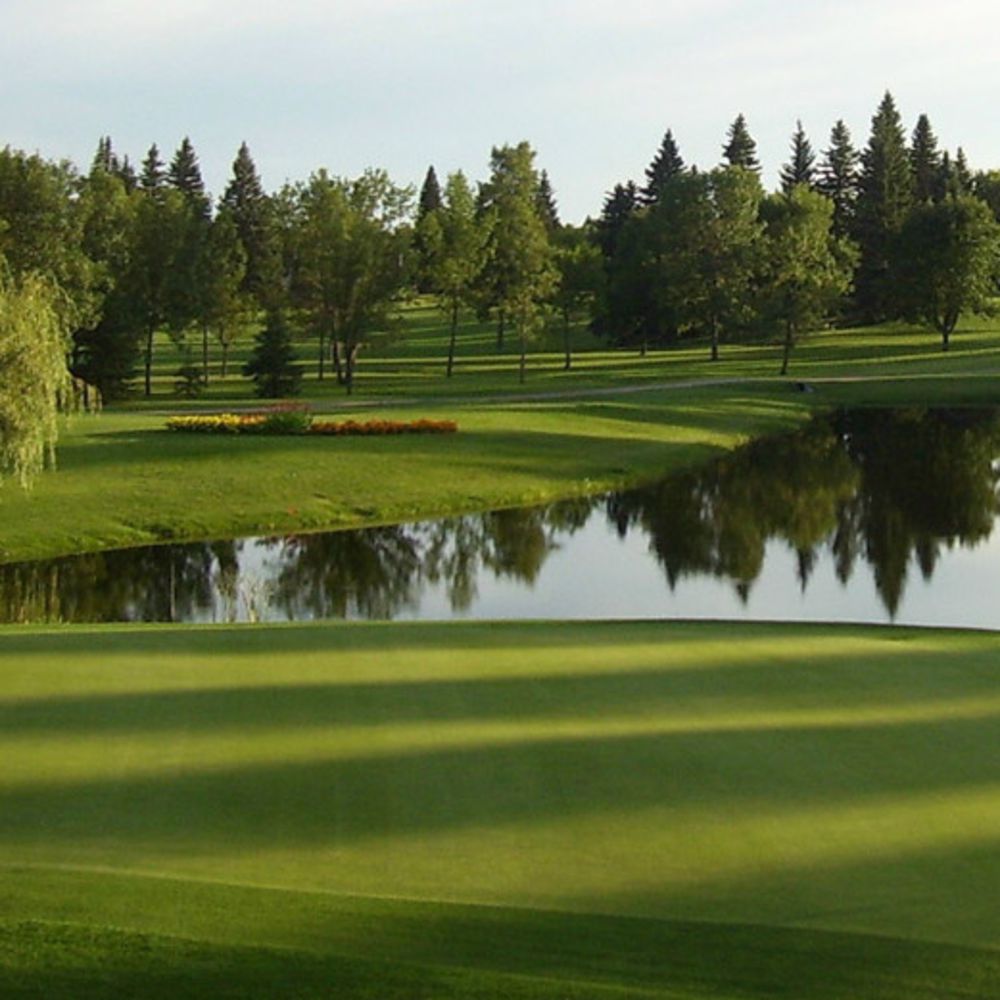 Course photo for Bois De Sioux Golf Course