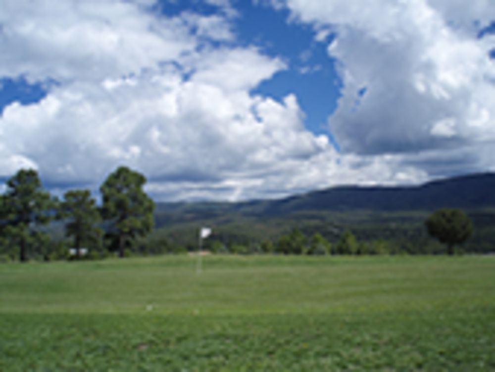 Course photo for Timberon Golf Course
