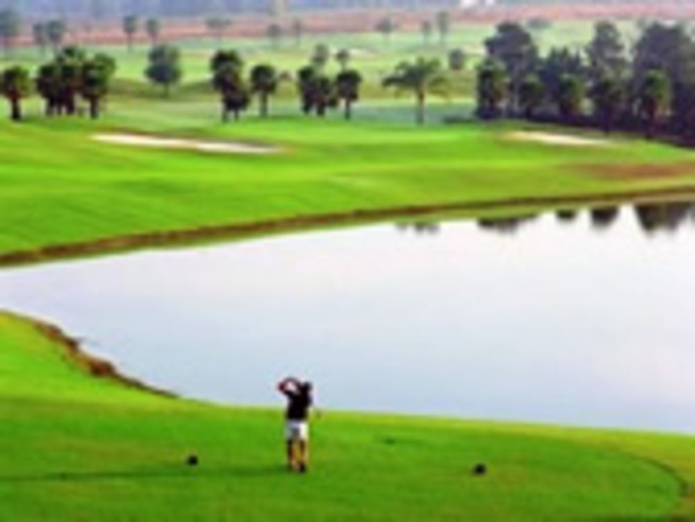 Course photo for Eagle Ridge Golf & Tennis Club
