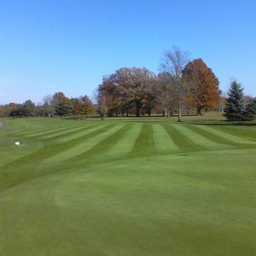 Course photo for Hickory Nut Golf Club