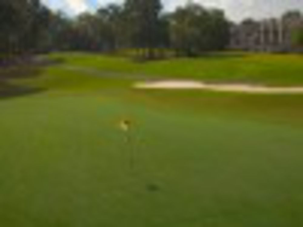 Course photo for Diamondhead Country Club