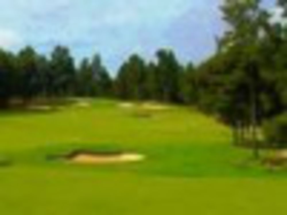 Course photo for Beacon Ridge Golf & Country Club (West End, NC)