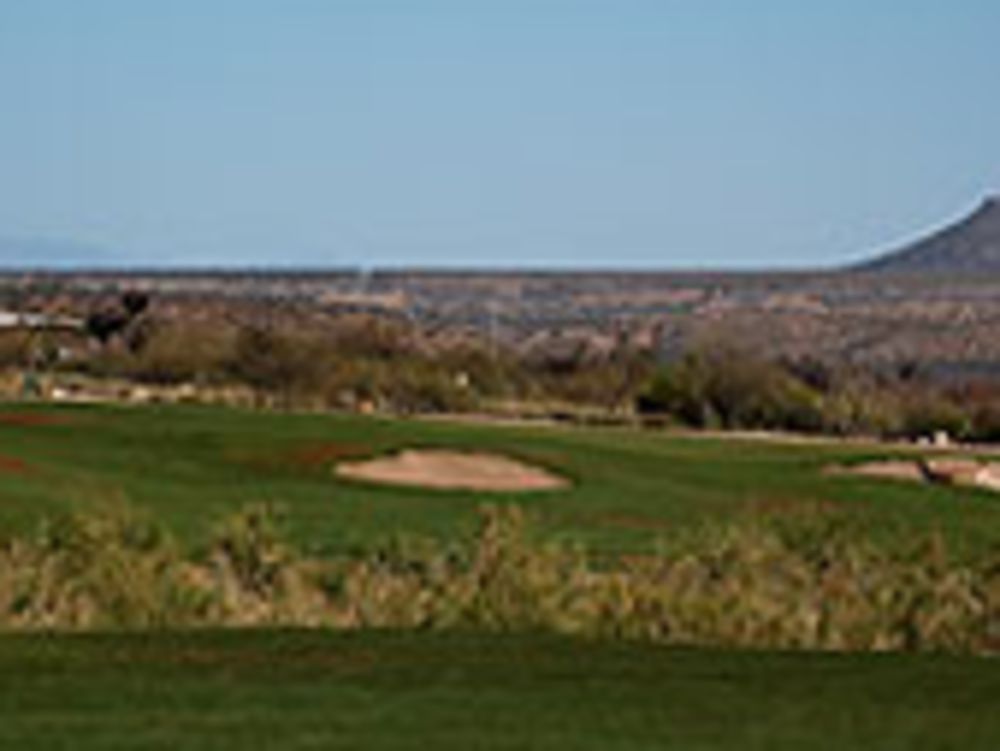 Course photo for Apache Stronghold Golf Club