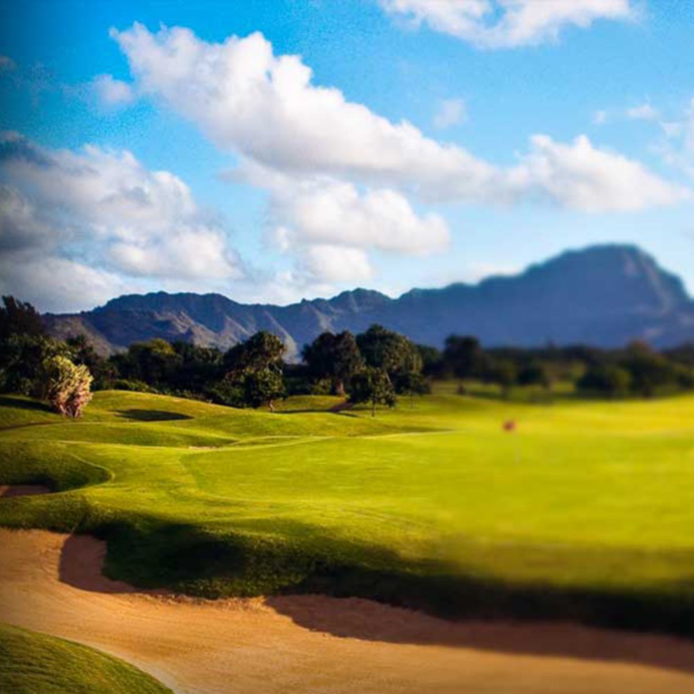 Course photo for Poipu Bay Golf Course
