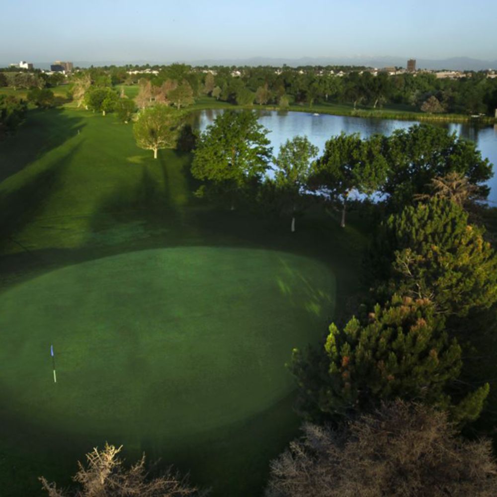 Course photo for Kennedy Golf Course - West