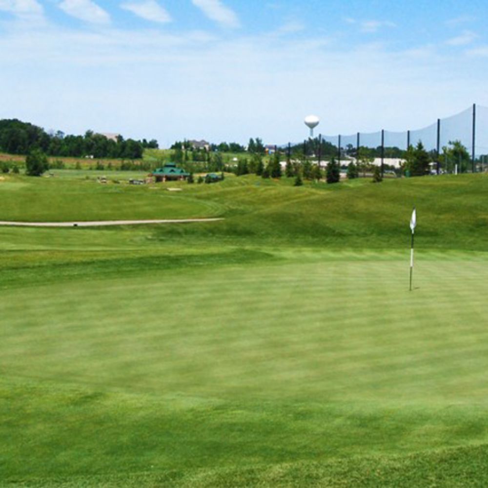 Course photo for The Meadows at Mystic Lake