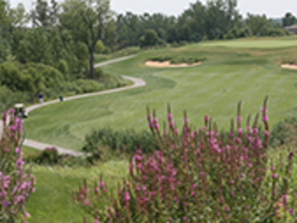 Course photo for Centennial Park Golf Course