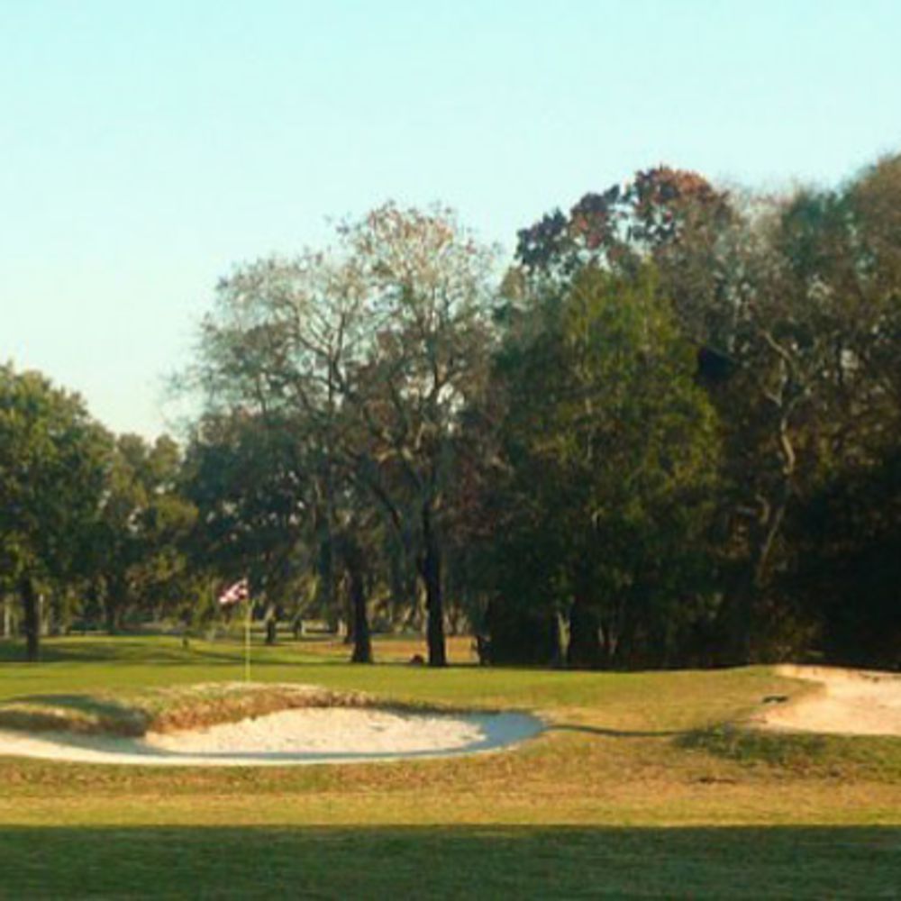 Course photo for Crystal River Golf Club